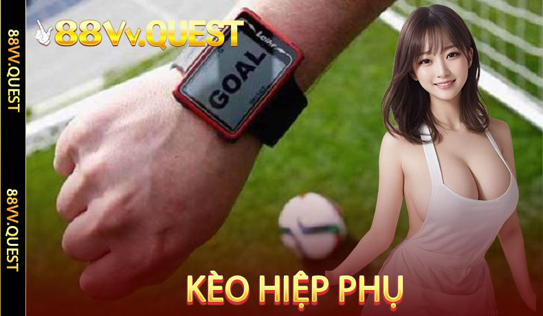 Kèo hiệp phụ